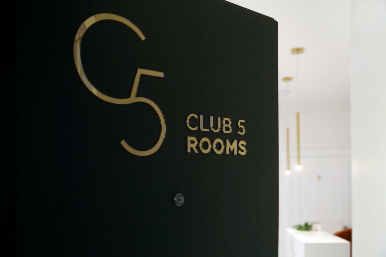 Club Boutique Rooms Split Eksteriør bilde